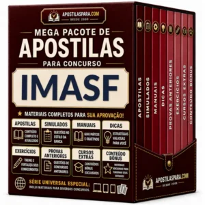 Apostila para IMASF