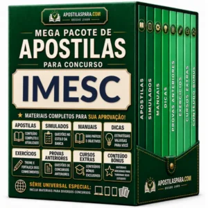 Apostila para IMESC