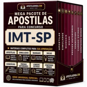 Apostila para IMT-SP