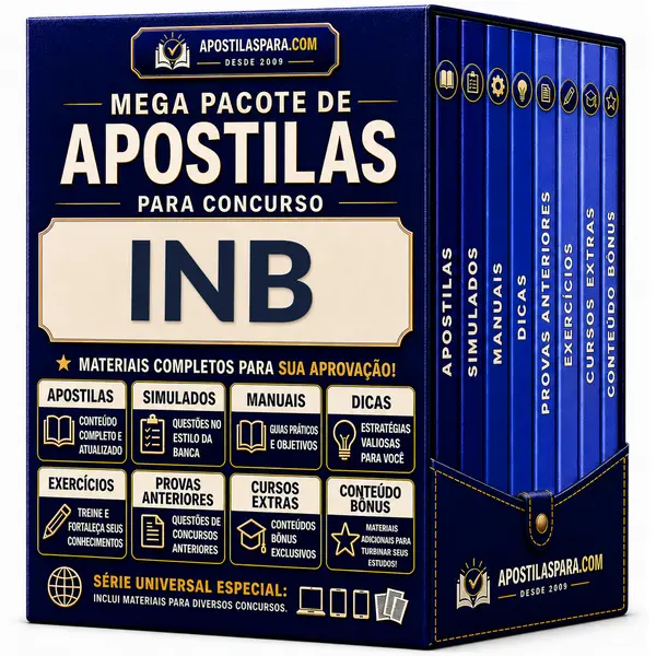 Apostila para INB