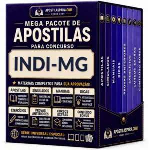 Apostila para INDI-MG