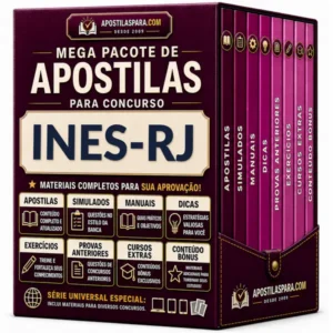 Apostila para INES-RJ