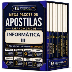 Apostila para Informática III