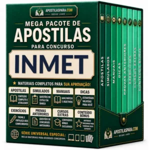 Apostila para INMET