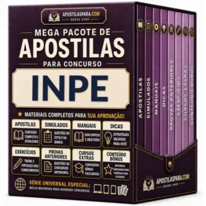 Apostila para INPE