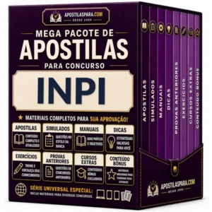 Apostila para INPI
