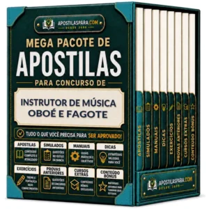 Apostila para Instrutor de Música - Oboé e Fagote