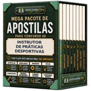 Apostila para Instrutor de Práticas Desportivas