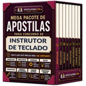 Apostila para Instrutor de Teclado
