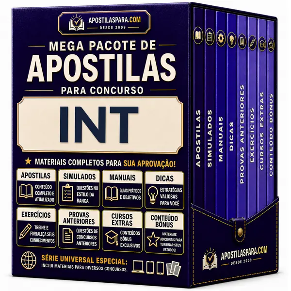 Apostila para INT