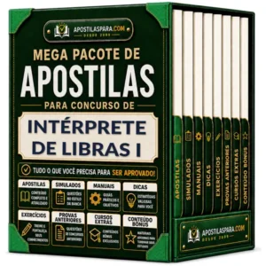 Apostila para Intérprete de LIBRAS I