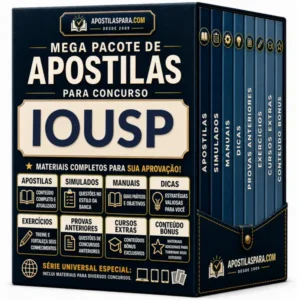 Apostila para IOUSP