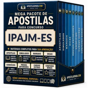 Apostila para IPAJM-ES
