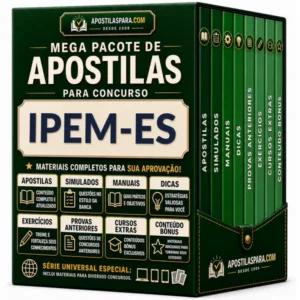 Apostila para IPEM-ES