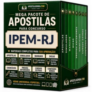 Apostila para IPEM-RJ