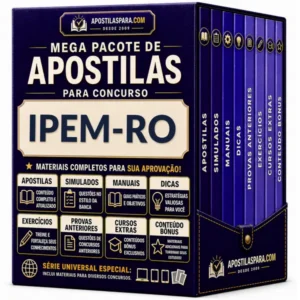 Apostila para IPEM-RO