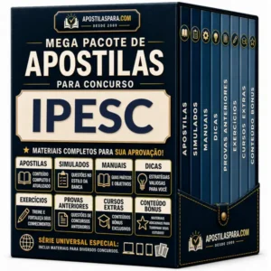 Apostila para IPESC