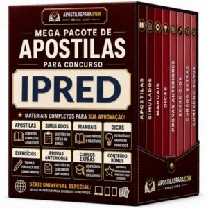Apostila para IPRED - Diadema-SP