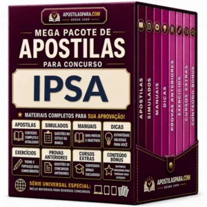 Apostila para IPSA