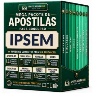 Apostila para IPSEM