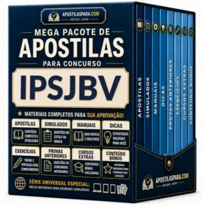 Apostila para IPSJBV