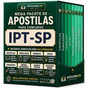 Apostila para IPT-SP