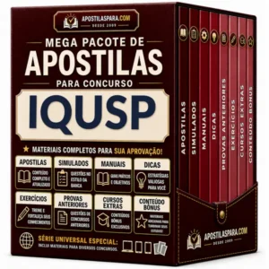 Apostila para IQUSP