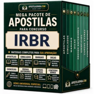 Apostila para IRBr