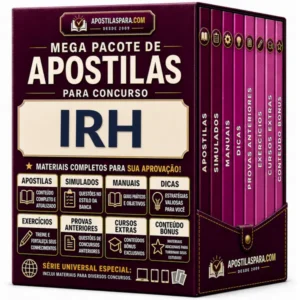 Apostila para IRH