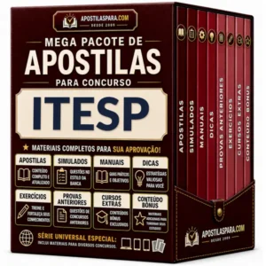 Apostila para ITESP