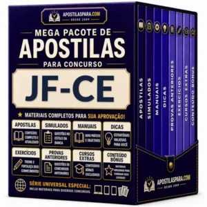 Apostila para JF-CE