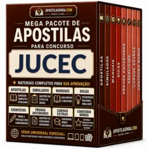 Apostila para JUCEC