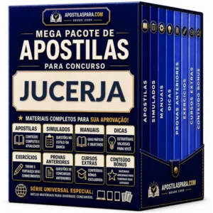 Apostila para JUCERJA