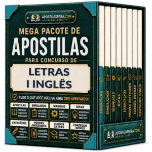 Apostila para Letras I - Inglês