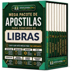 Apostila para Libras