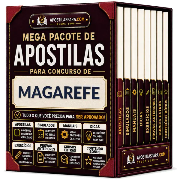 Apostila para Magarefe