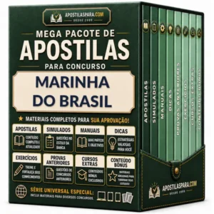 Apostila para Marinha do Brasil