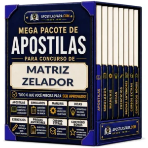 Apostila para Matriz Zelador
