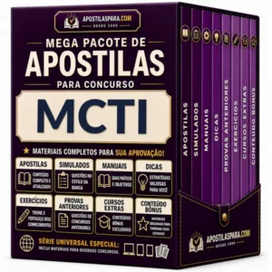 Apostila para MCTI