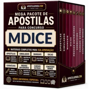 Apostila para MDICE