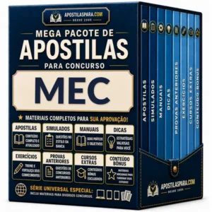 Apostila para MEC