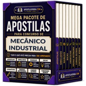 Apostila para Mecânico Industrial