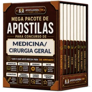 Apostila para Medicina/ Cirurgia Geral