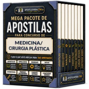 Apostila para Medicina/ Cirurgia Plástica