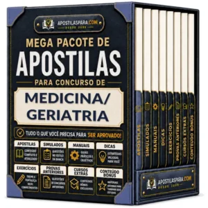 Apostila para Medicina/ Geriatria