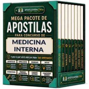 Apostila para Medicina Interna