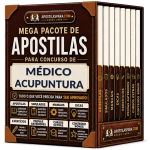 Apostila para Médico Acupuntura