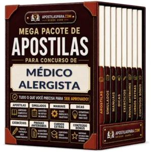 Apostila para Médico Alergista