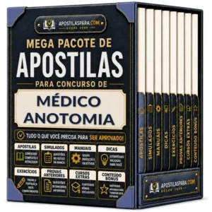 Apostila para Médico Anotomia