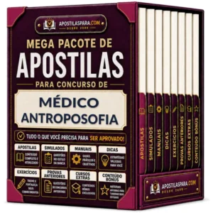 Apostila para Médico - Antroposofia